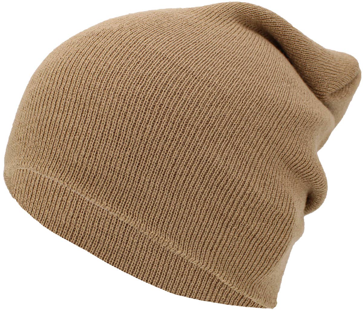 KBETHOS – Gorro - Unissexo por atacado – Gorro Longo Liso - Fabricado nos EUA85
