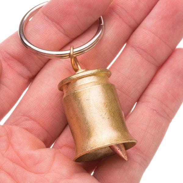 Lucky Shot - Wholesale Jewelry - Men's - .50 Caliber BMG Motorcycle Bell2