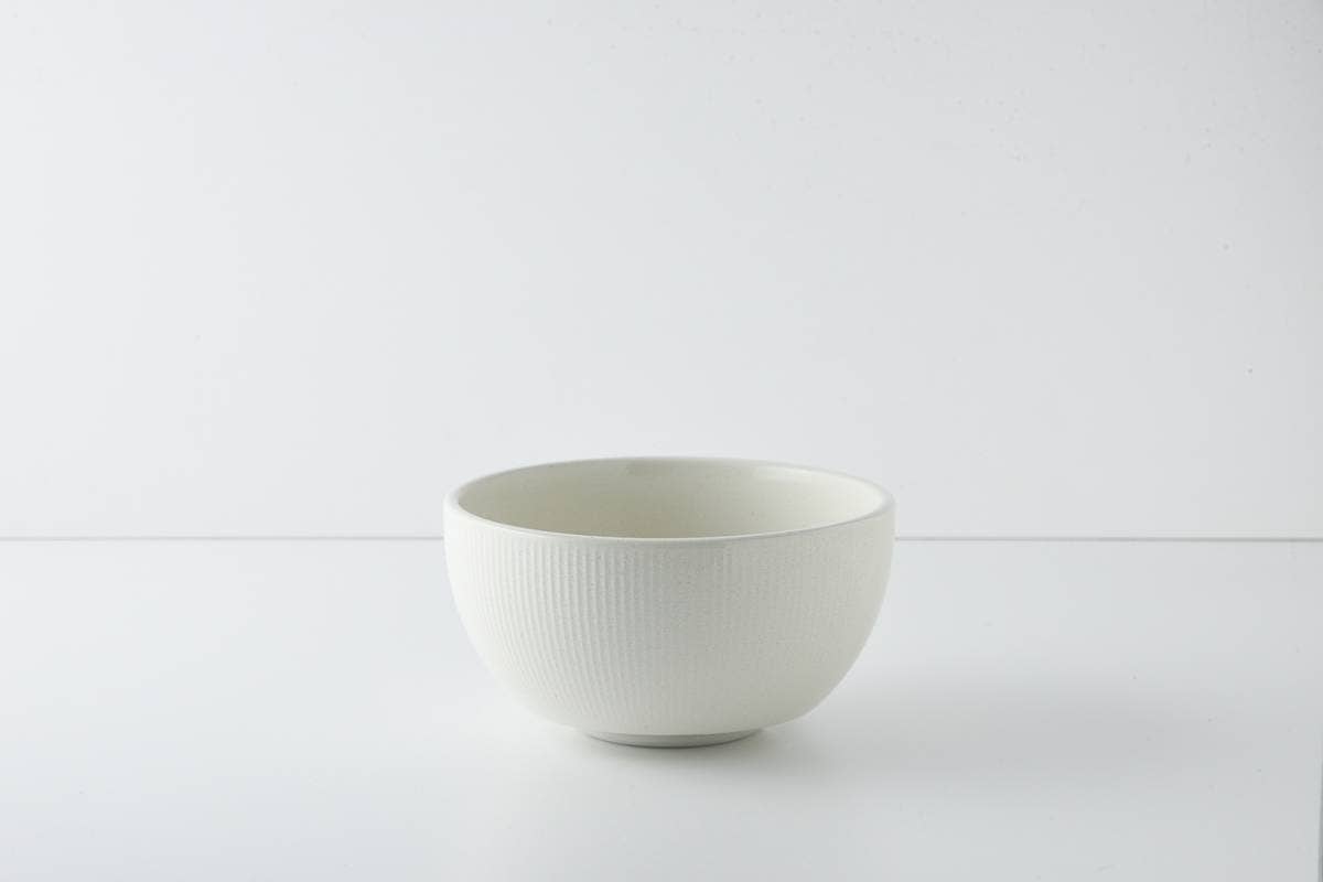 Yamani - Wholesale Serve Bowl - Asumi 11.5cm Salad Bowl - White1