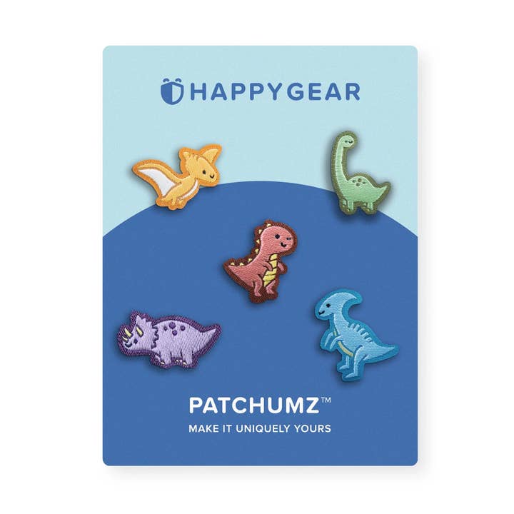 Amigos Dino-Mite por atacado de Patchumz