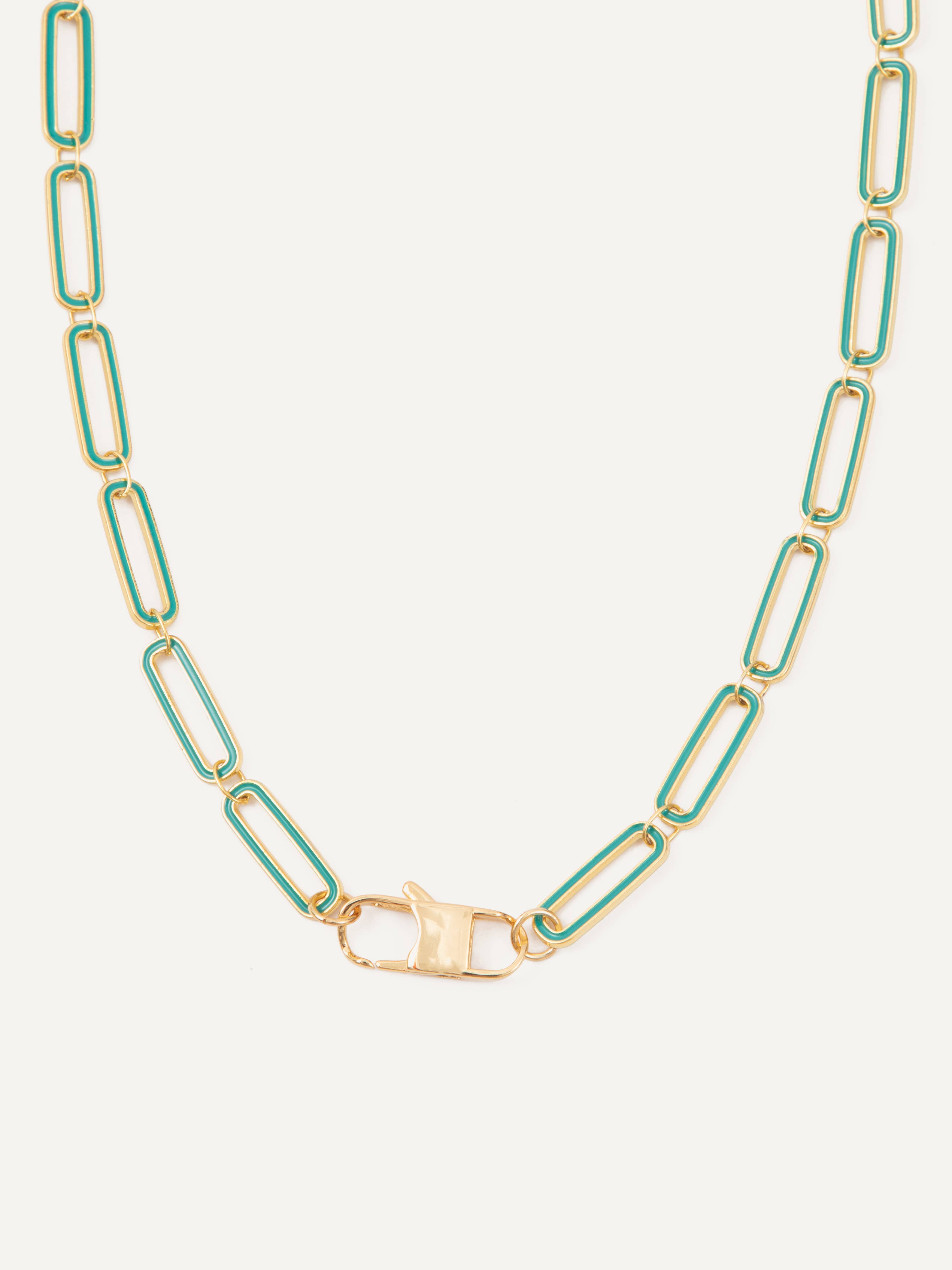 Melania Clara - Vendita all'ingrosso Collane a catena e maglie - Collana Rio2