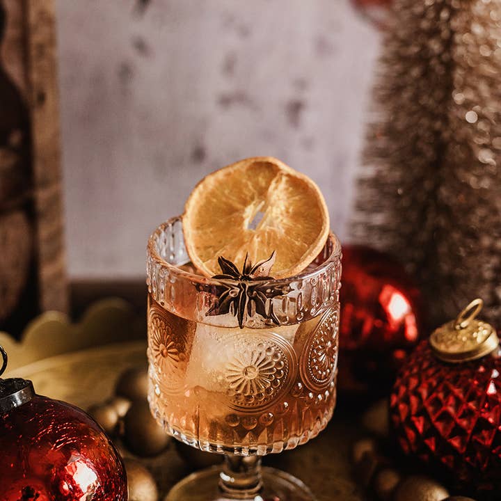 Infuse & Booze - Wholesale DIY Drink Kit - Old St. Nick Fashioned3