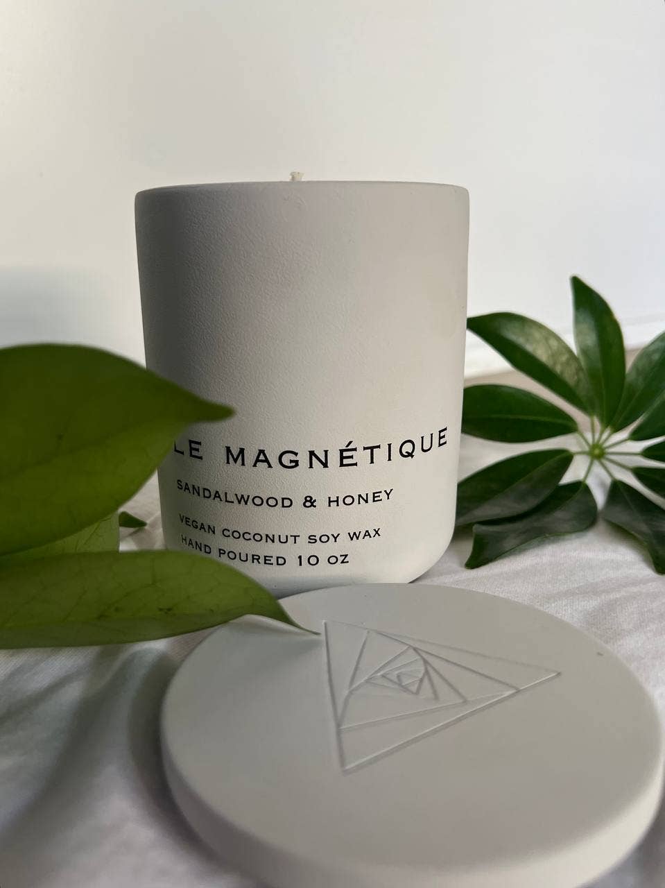 Le Magnetique - Wholesale Jar/Filled Candle - Le Magnétique Candles | Vegan Coconut Soy Wax2