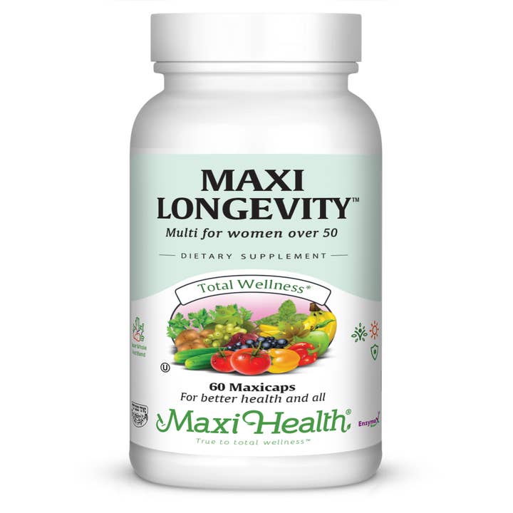 Longevity For Women for wholesale by Maxi Health