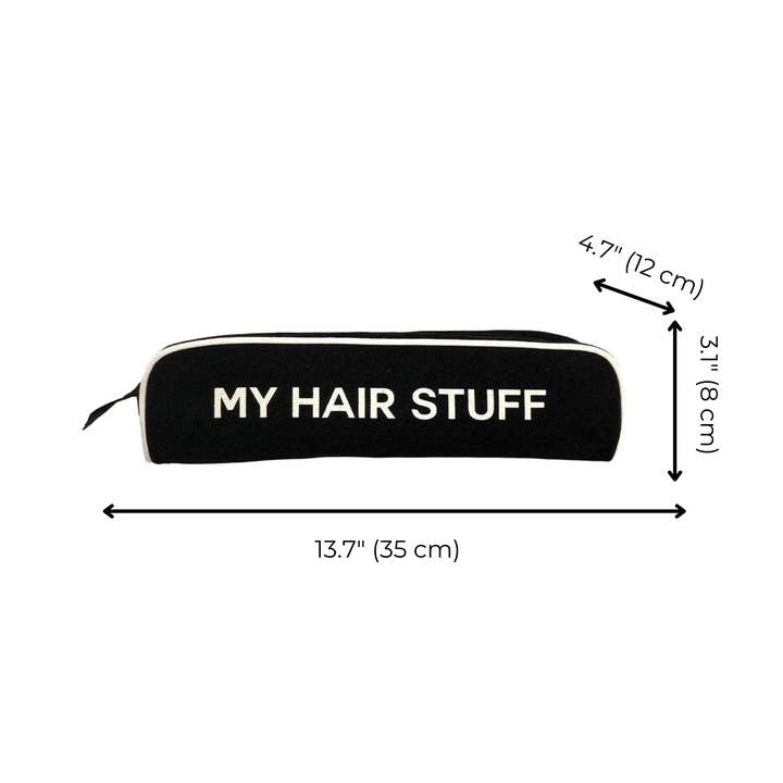 Bag-All - Wholesale Travel Set - Hair Stuff Travel Case, Black3