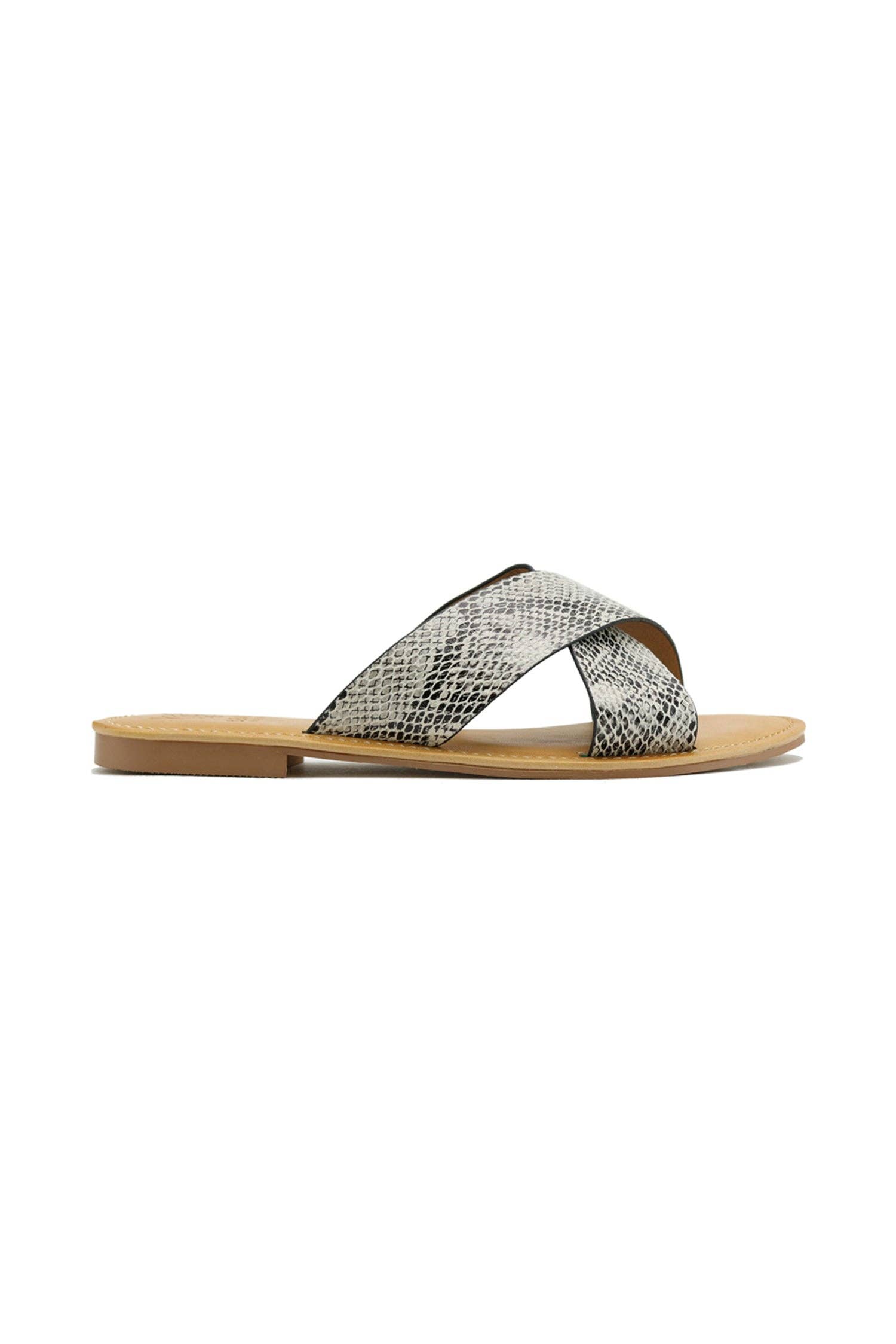 BEAST FASHION – Engroshandel sandal - Dame – KAYLEE-01 Minimalistisk Sandal9