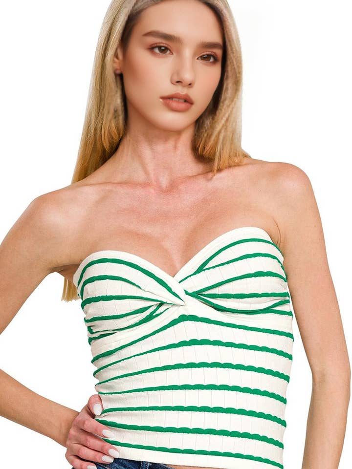 ...._ Top de Tubo de Punto para venta al por mayor de 42POPS