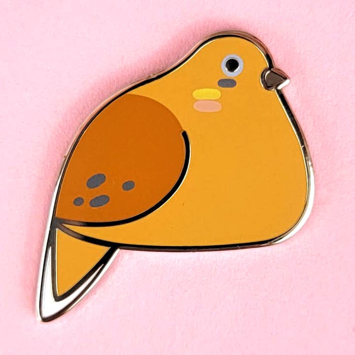 Pino de pomba de luto por atacado de Flea Circus