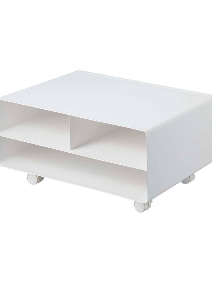 Tower Rolling Printer Stand - Steel for wholesale by Yamazaki Home