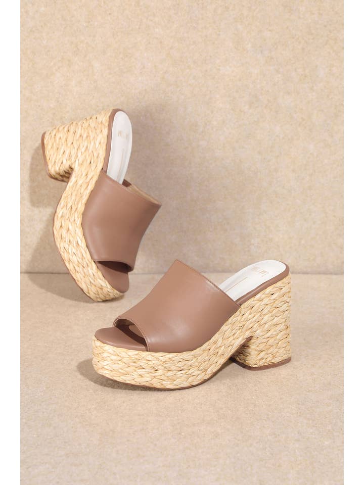 Miracle Miles (Mi.iM) - Wholesale Platform Heels - Women's - ASHLYN7