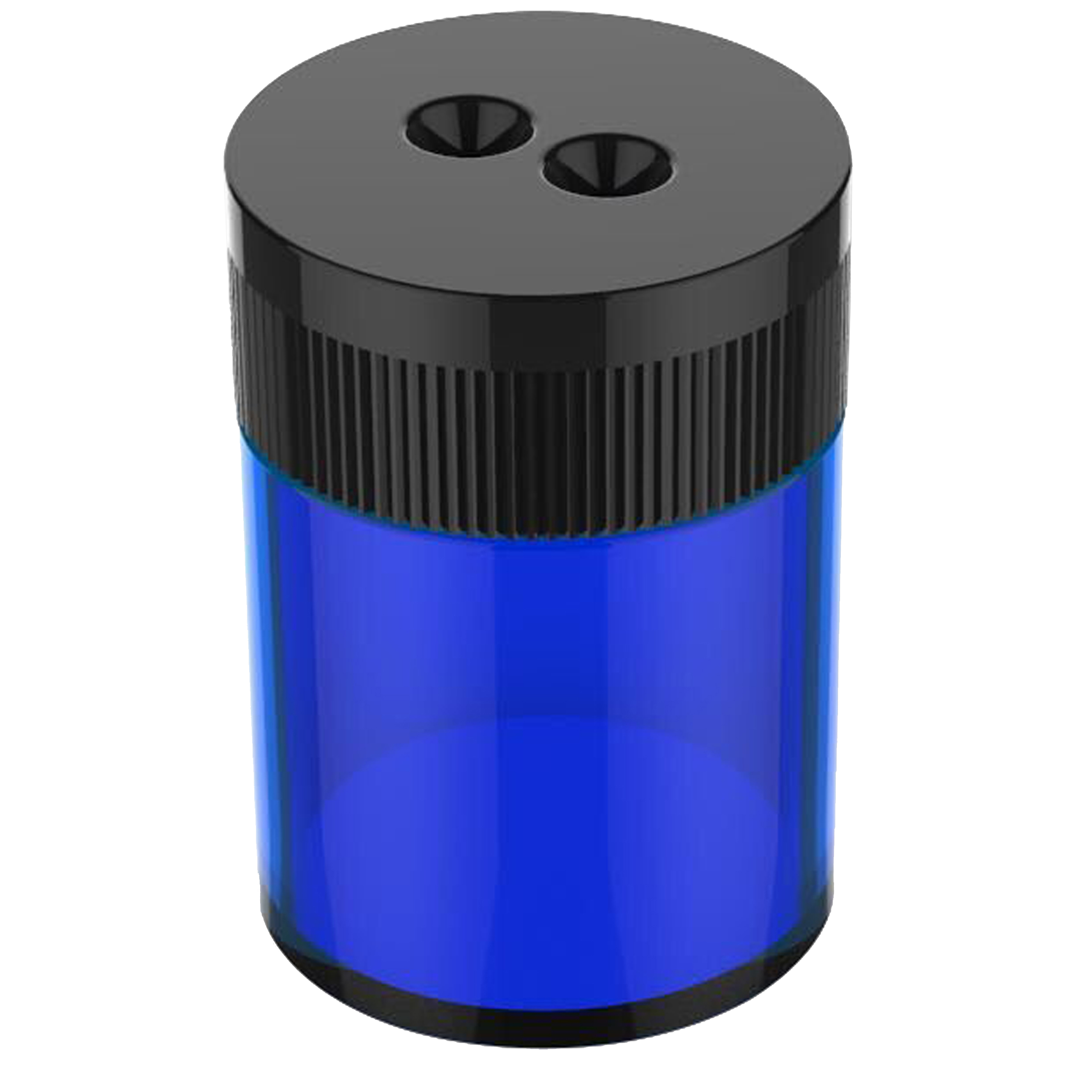 Peter Pauper Press - Wholesale Pencil Sharpener - Studio Series Professional 2-Hole Pencil Sharpener1