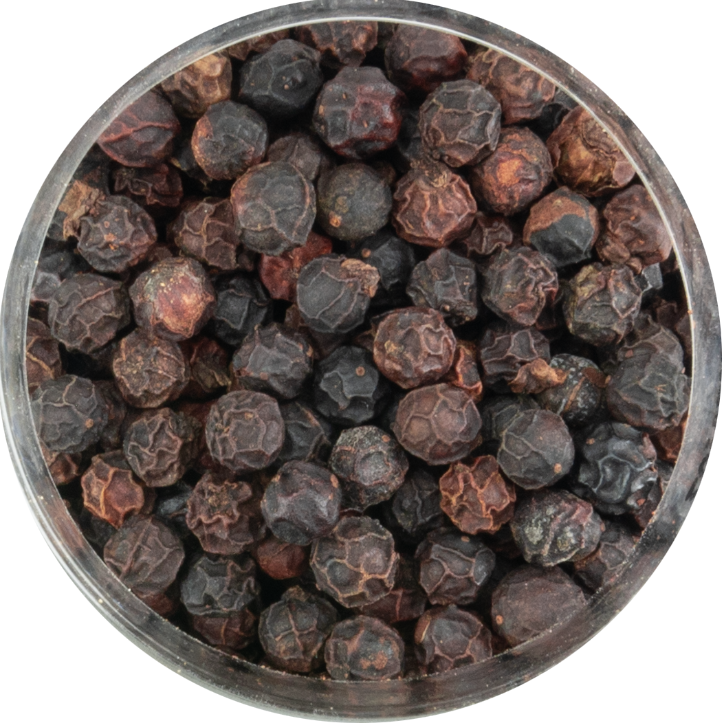 Altenburger Senf & Feinkost GmbH & Co. KG - Wholesale Dried Spice Mix - Whisky Pepper “Veni, Vidi, Whisky” mini glass
- sharp 1