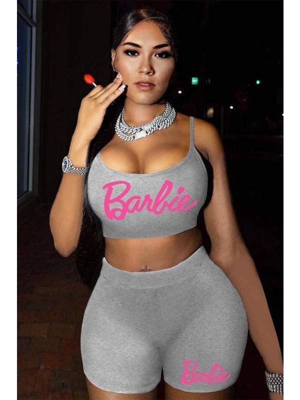 Queen Fashion - Wholesale Top & Skirt Set - Women's - cami top and shorts set8