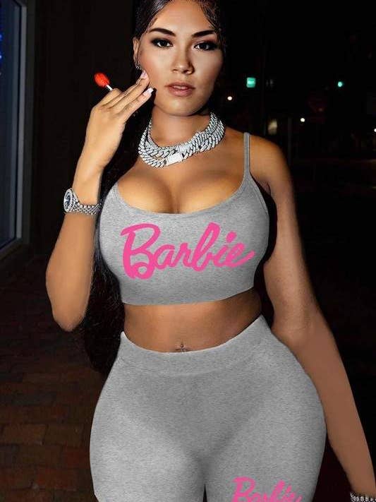 Fashion Combination - Wholesale Hemd- en rokset - Dames - set met camitop en korte broek7