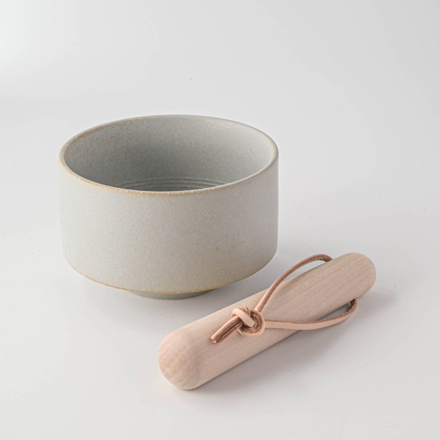 Yamani - Wholesale Bowl - Chacha Surisuri Asagimouse Small Matcha Bowl1