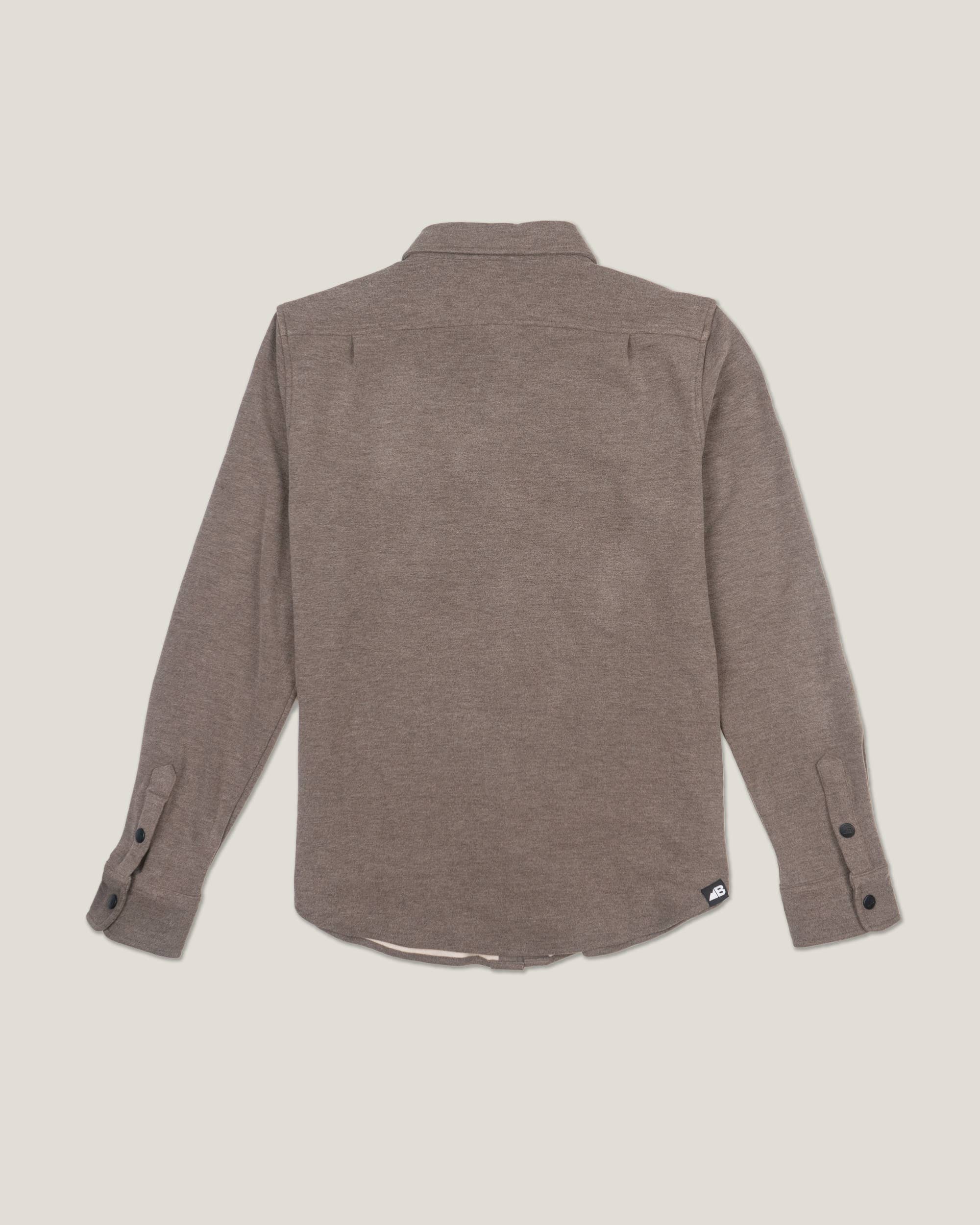 Belong Designs - Wholesale Button Down Shirt - Men's - Men's Sherman Fleece Button Up33