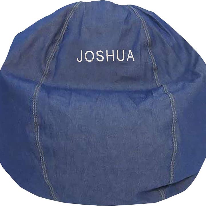 Bean Products - Wholesale Chair/Sofa Slipcover - ComfyBean Bean Bag Chair COVERS ONLY - NO FILLING - Cotton or Waterproof liner - Filling Not Included3