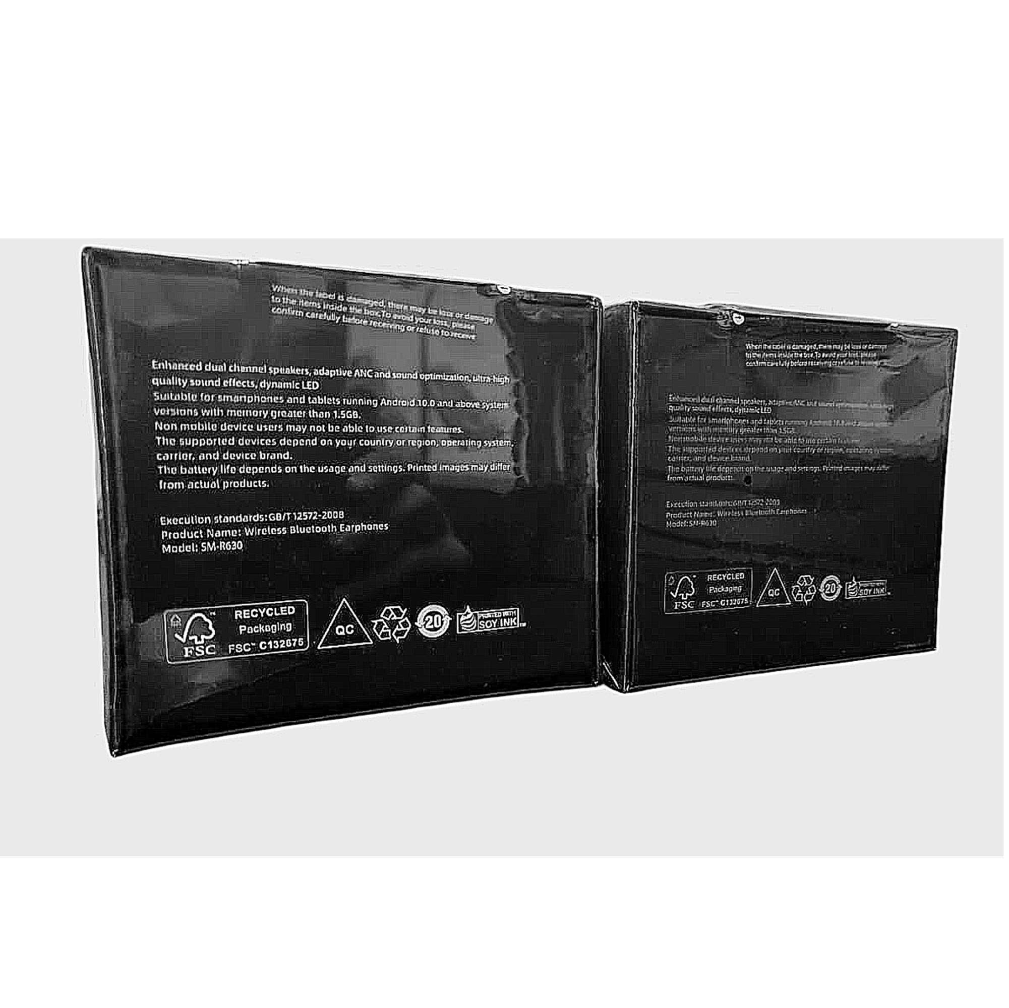 Mighty Wireless - Wholesale Headphones - Buds 3 Pro Wireless Earbuds2