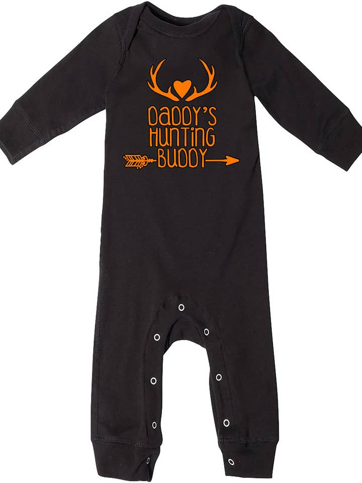 Country Baby® Romper Hunting Buddy for wholesale by Country Girl Store