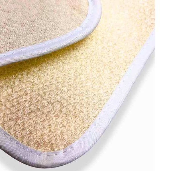Sudsverse – wholesale Badsvamp – Lyxig bad- och duschduk med tvåsidig exfoliering