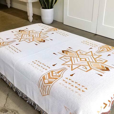 ILLUMINATION THROW for wholesale by Dynamikos