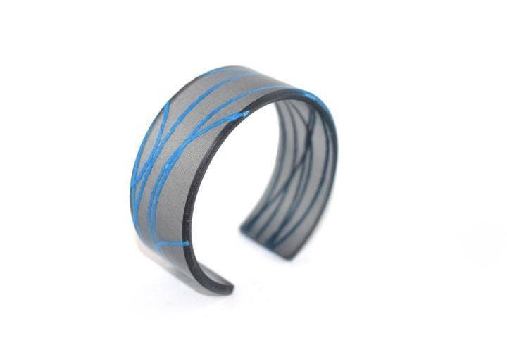 dconstruct – wholesale Manschettarmband – Ecoresin Manschett - Smal39