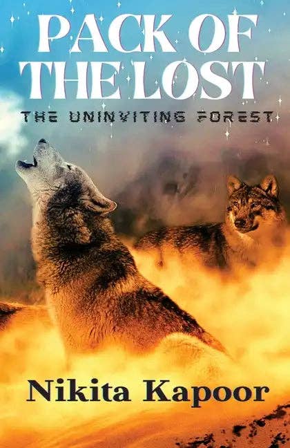 Books by splitShops - Wholesale Book - Kids - PACK OF THE LOST- The Uninviting Forest - Paperback0