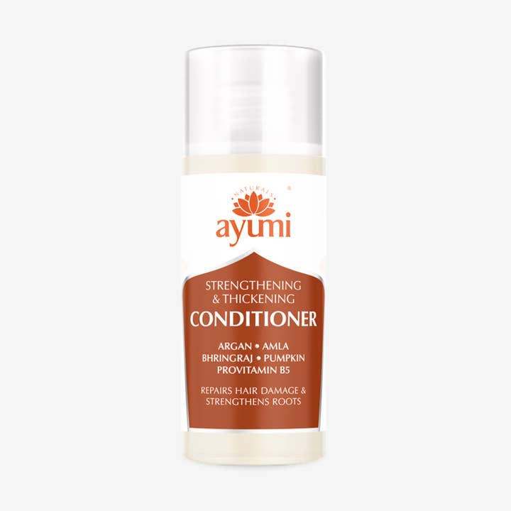 Wachstums- und Stärkungs-Conditioner 50 ml Reisegröße für den Großhandel von Ayumi Naturals