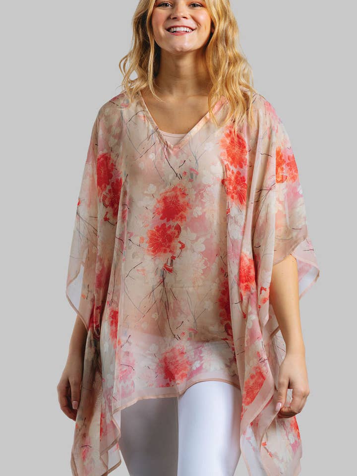Sevya Handmade - Wholesale Tunic - Women's - Kumari Cupro Tops7