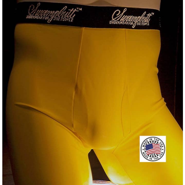 Sous-vêtements SwampButt fabriqués aux États-Unis pour la vente par SwampButt Underwear