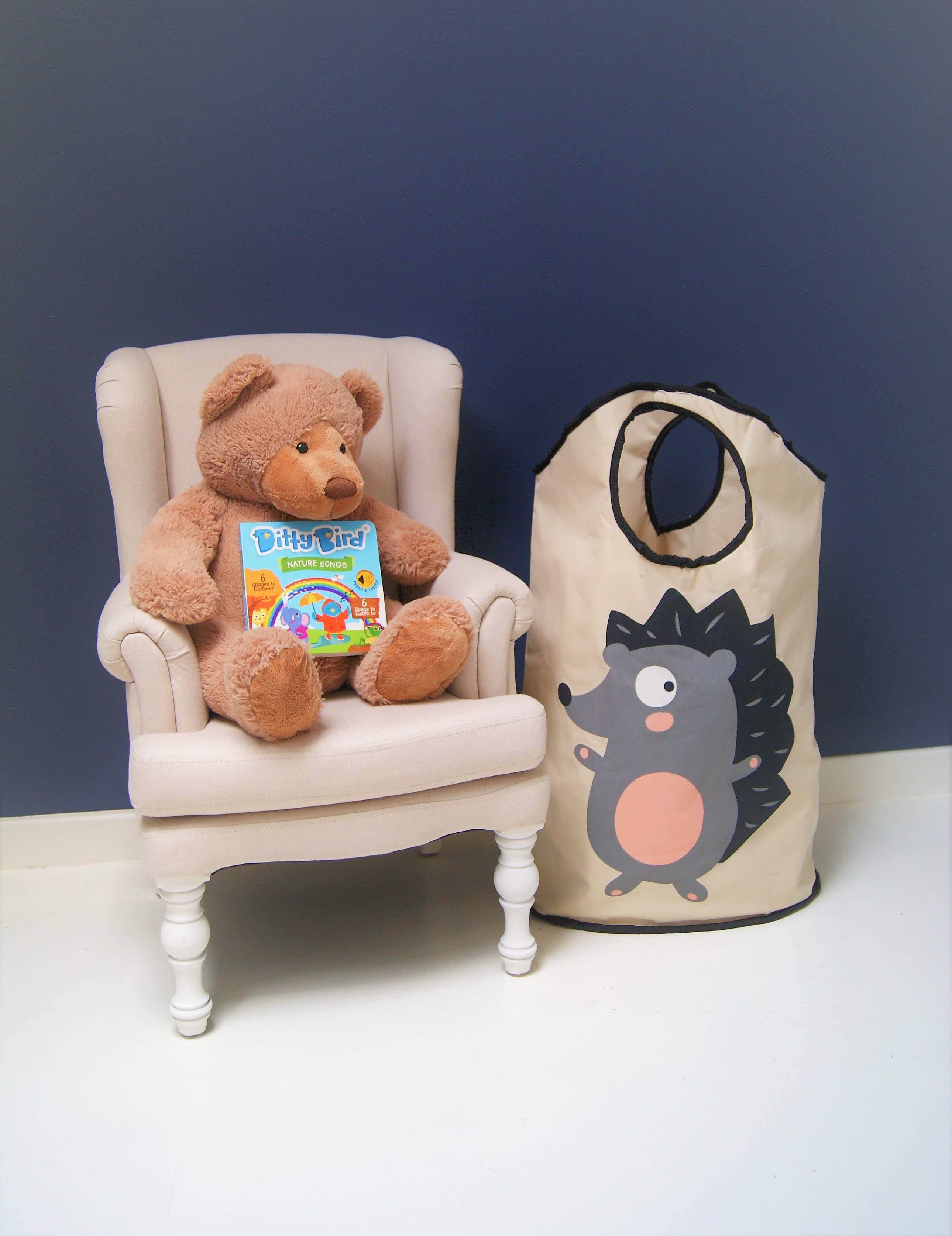 Ditty Bird - Vente Livre pour enfants de maternelle (de 3 à 5 ans) - Livre sonore Ditty Bird pour enfants : Chansons de la nature USB-C14