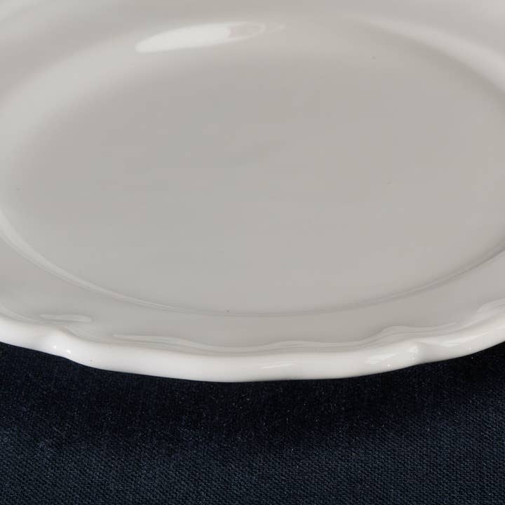 MAISON PICHON UZES - Wholesale Dinner Plate - Provence dinner plate