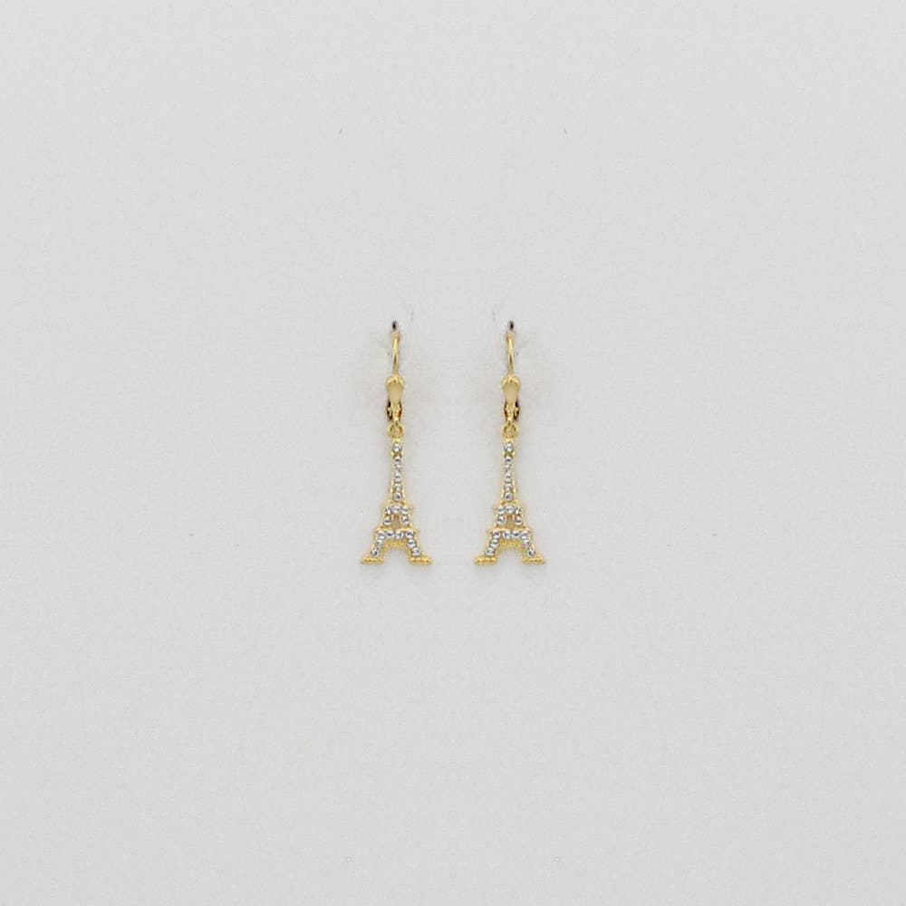 La Vie Parisienne - Venta al por mayor Pendientes colgantes - Pendiente Paris Dream