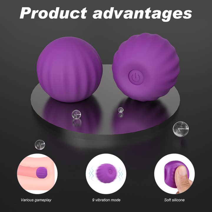 Seductive Boudoir - Wholesale Sex toy - Jackbot Inside Body Internal Condom Mini Vibrator Sex Toys1