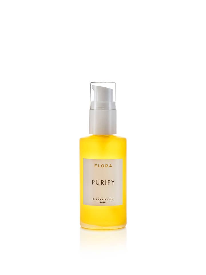 PURIFY Cleansing Oil for wholesale by FLORA