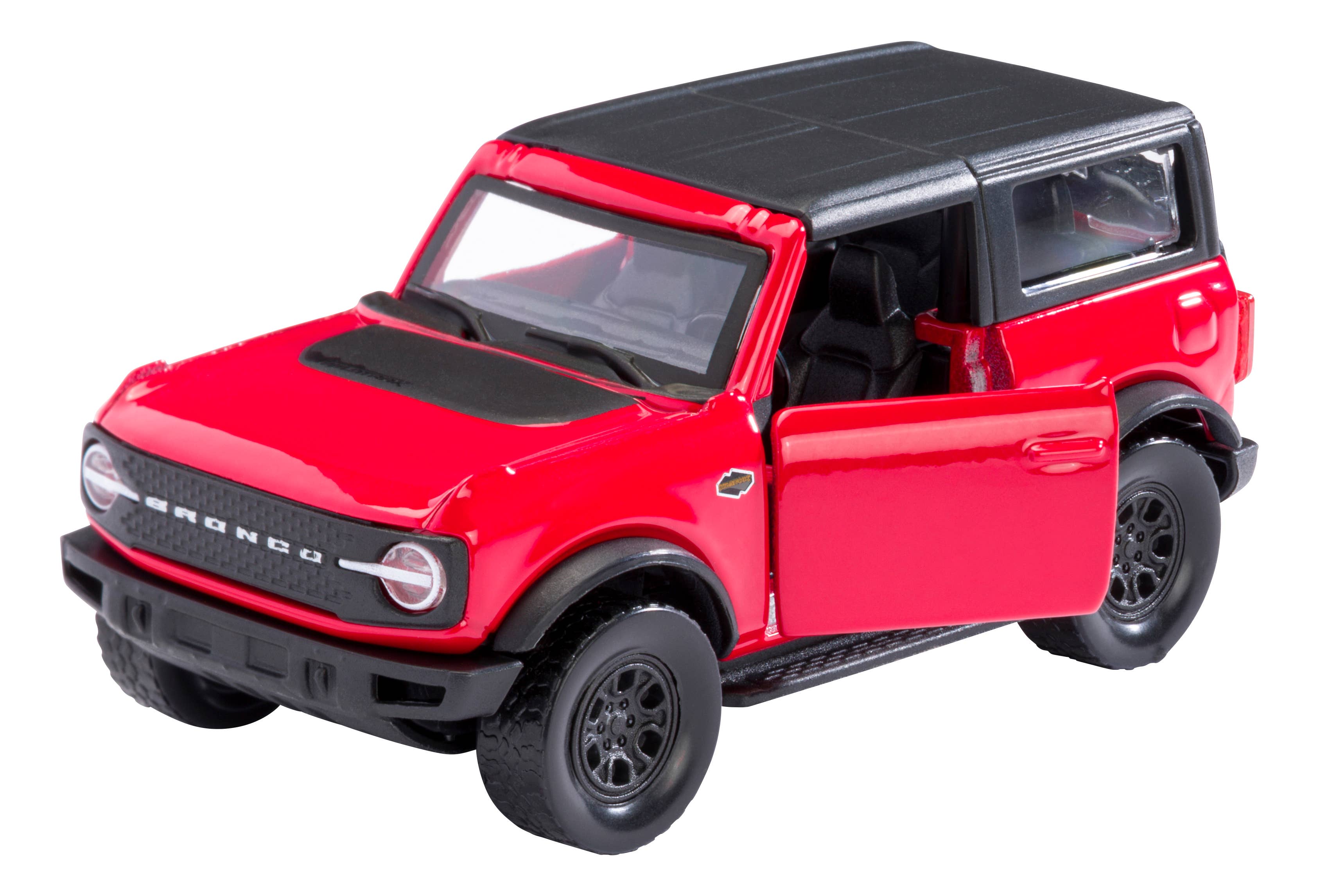 Toysmith - Wholesale Toy Car/Truck - Kids - Rollin' 2021 Ford Bronco, Die-Cast Car2