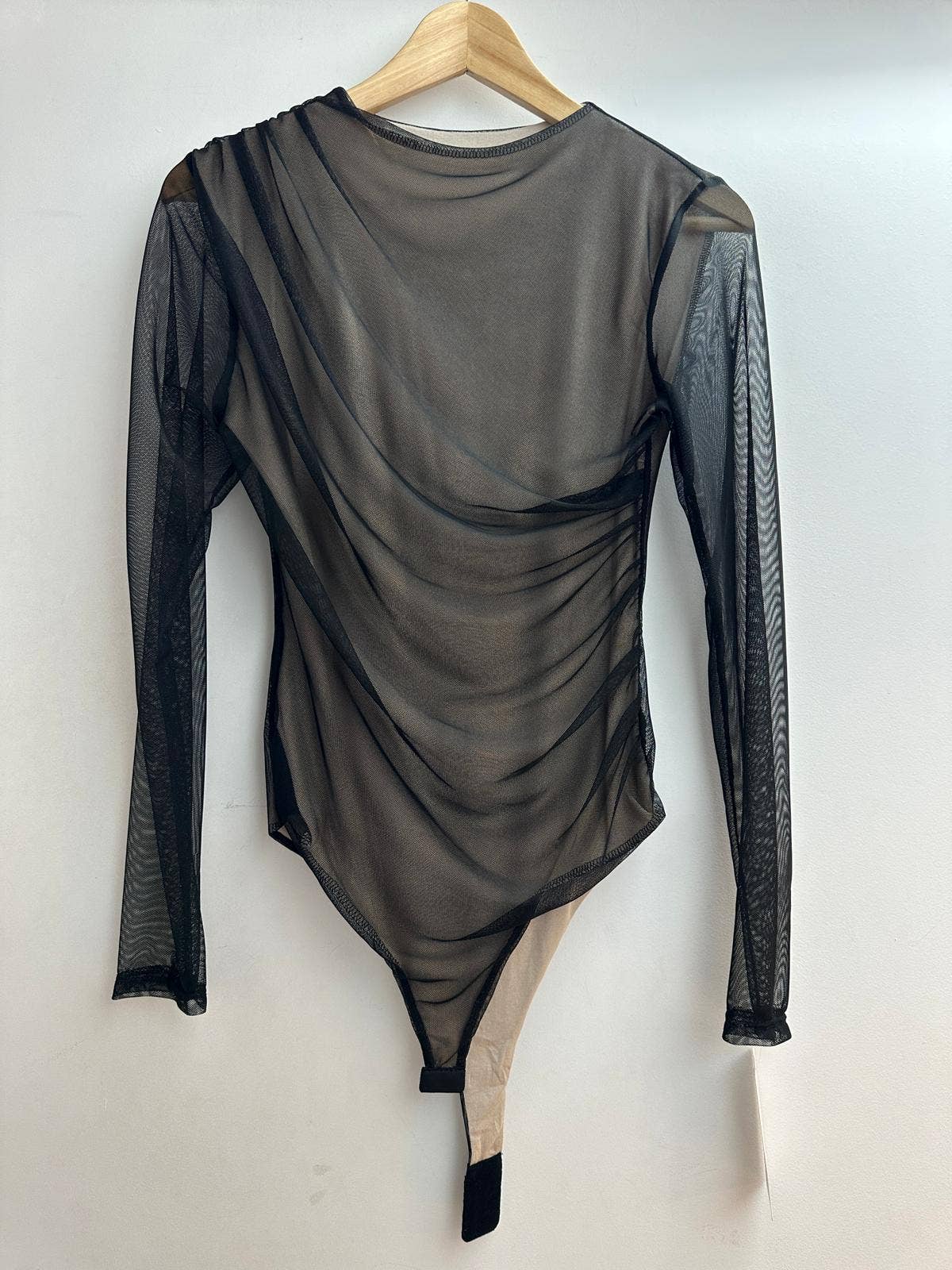 LORIANE – Großhandel Body – Damen – LORIANE Bodysuit mit Viskosefutter, Einheitsgröße7