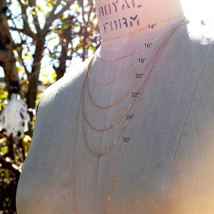 Chocolate and Steel - Wholesale Pendant/Charm Necklace - Sometimes in the Waves of Change We Find our True Direction - Quote Necklace5