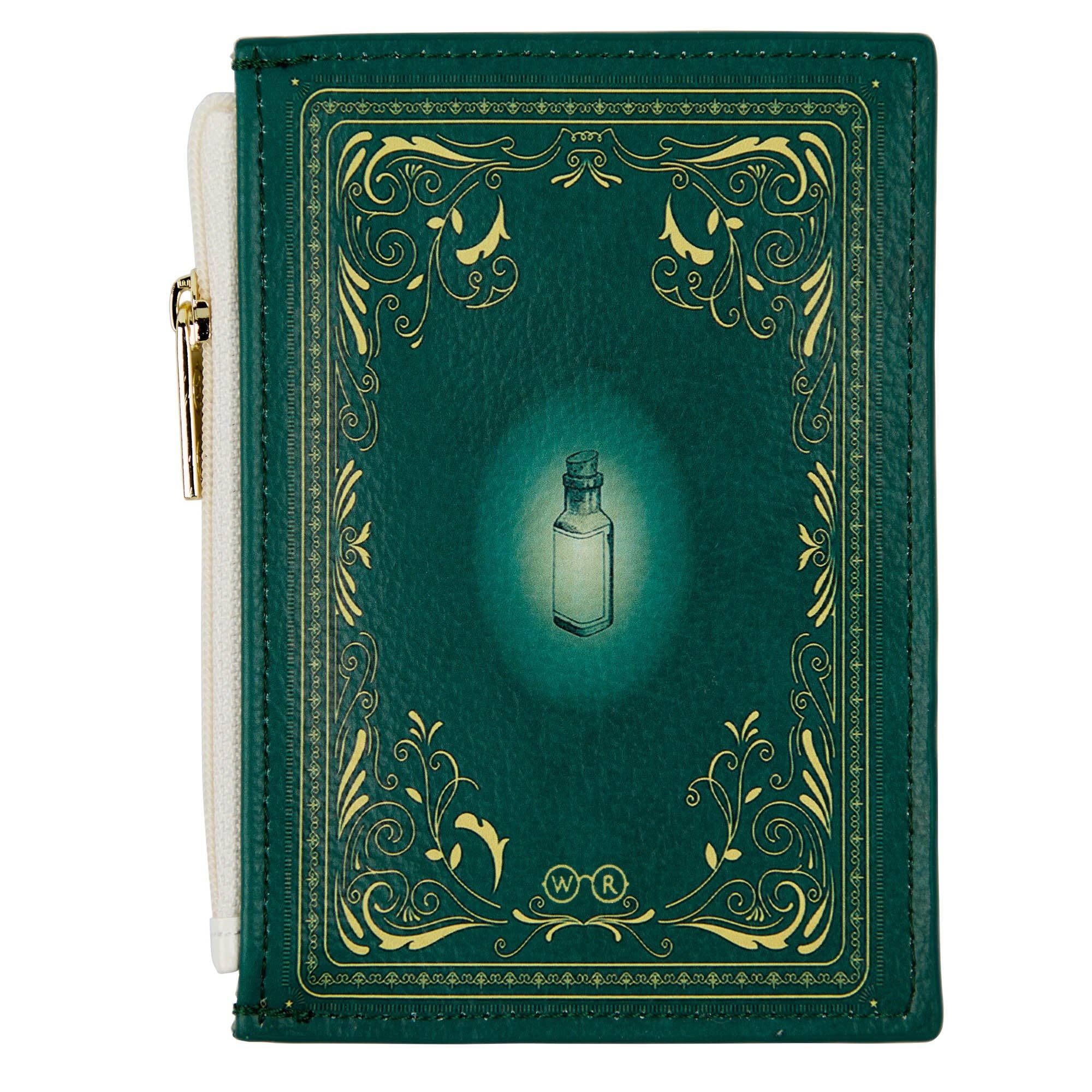 Well Read Company – Porta-moedas - Mulher por atacado – Carteira para moedas The Encyclopedia of Potion Making em couro vegano4