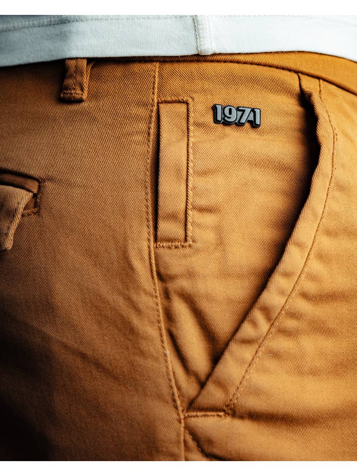 Dave Mustard Cargo Pants for wholesale on Faire