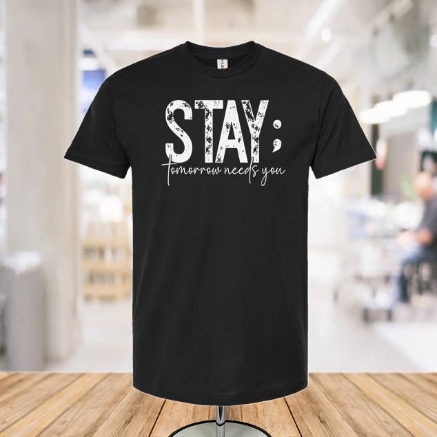 Camiseta de Algodón Hilado en Anillo Estampada en Serigrafía - Unisex para venta al por mayor de Infidel Nation Apparel