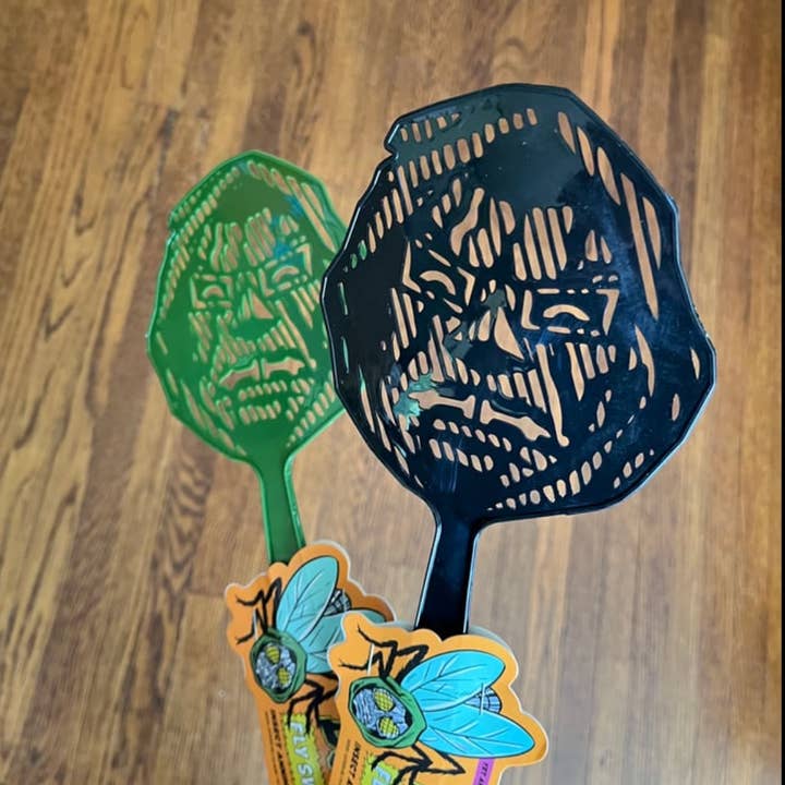 The Rubbish Rubbish - Wholesale Patch - RR #156 DOOM Insect Annihilation Device by Phil Guy2