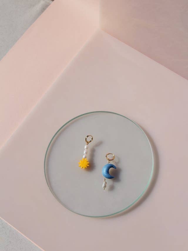 Oorbellen van Sol And Yareach voor wholesale door CRUMi Stuff