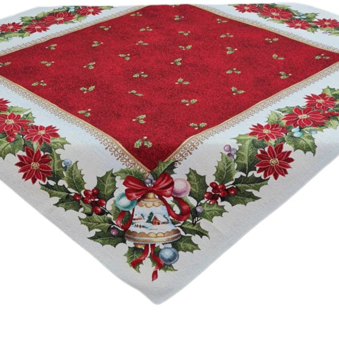 Gobelin Campanella Christmas centerpiece for wholesale by Lunaria Lab