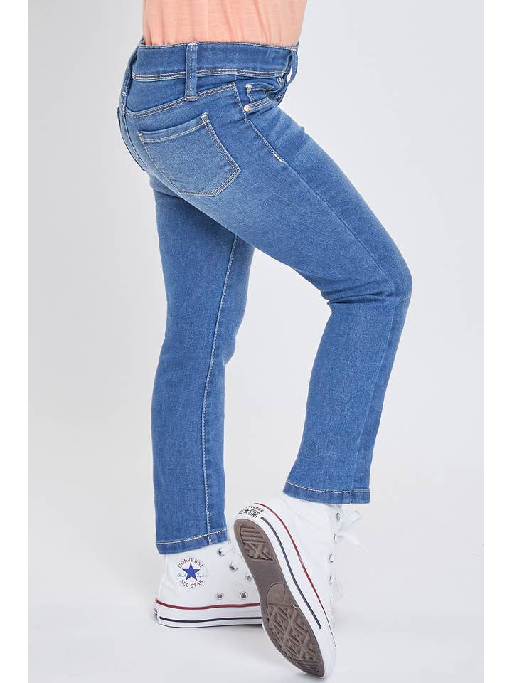 YMI - Wholesale Jeans - Kids - Baby Girl Essential Skinny Jean