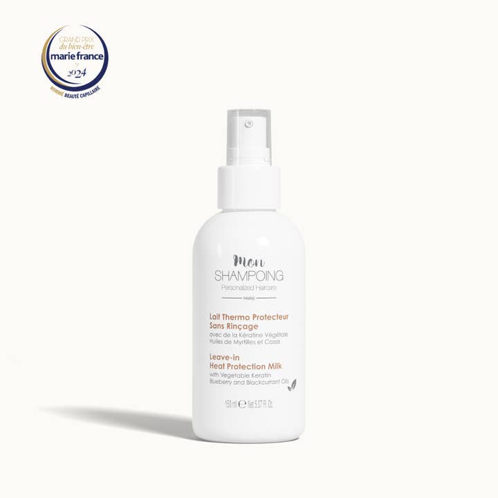 Mon SHAMPOING - Wholesale Hair Leave-In Conditioner - Non-rinsing thermo protective milk