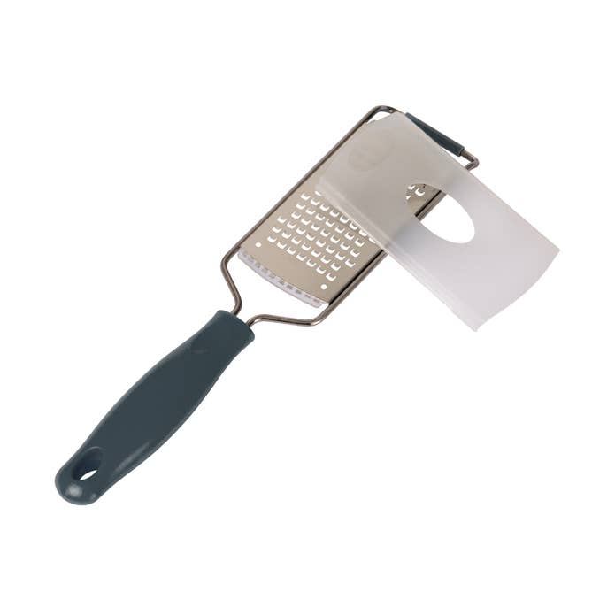 Grater Medium Etched Blade Grey for wholesale by Dexam
