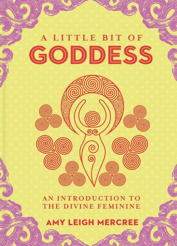 Microcosm Publishing & Distribution - Wholesale Body, Mind & Spirit Book - Little Bit of Goddess: Introduction to the Divine Feminine0