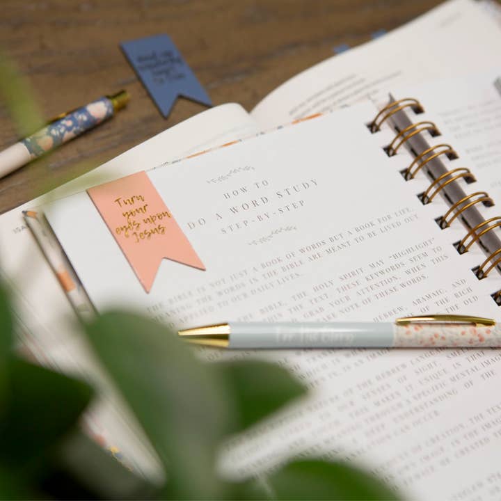 Chosen & Cherished - Wholesale Journal/Diary - Verse Mapping Bible Study Journal | Christian Journal2