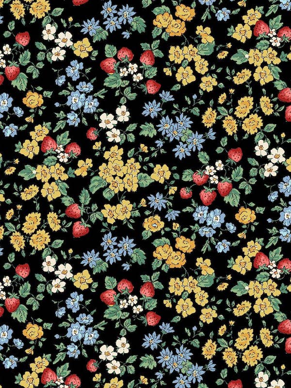 KP9072-2E - THE MODERN GARDEN - 100% cotton for wholesale by Artiq Textiles